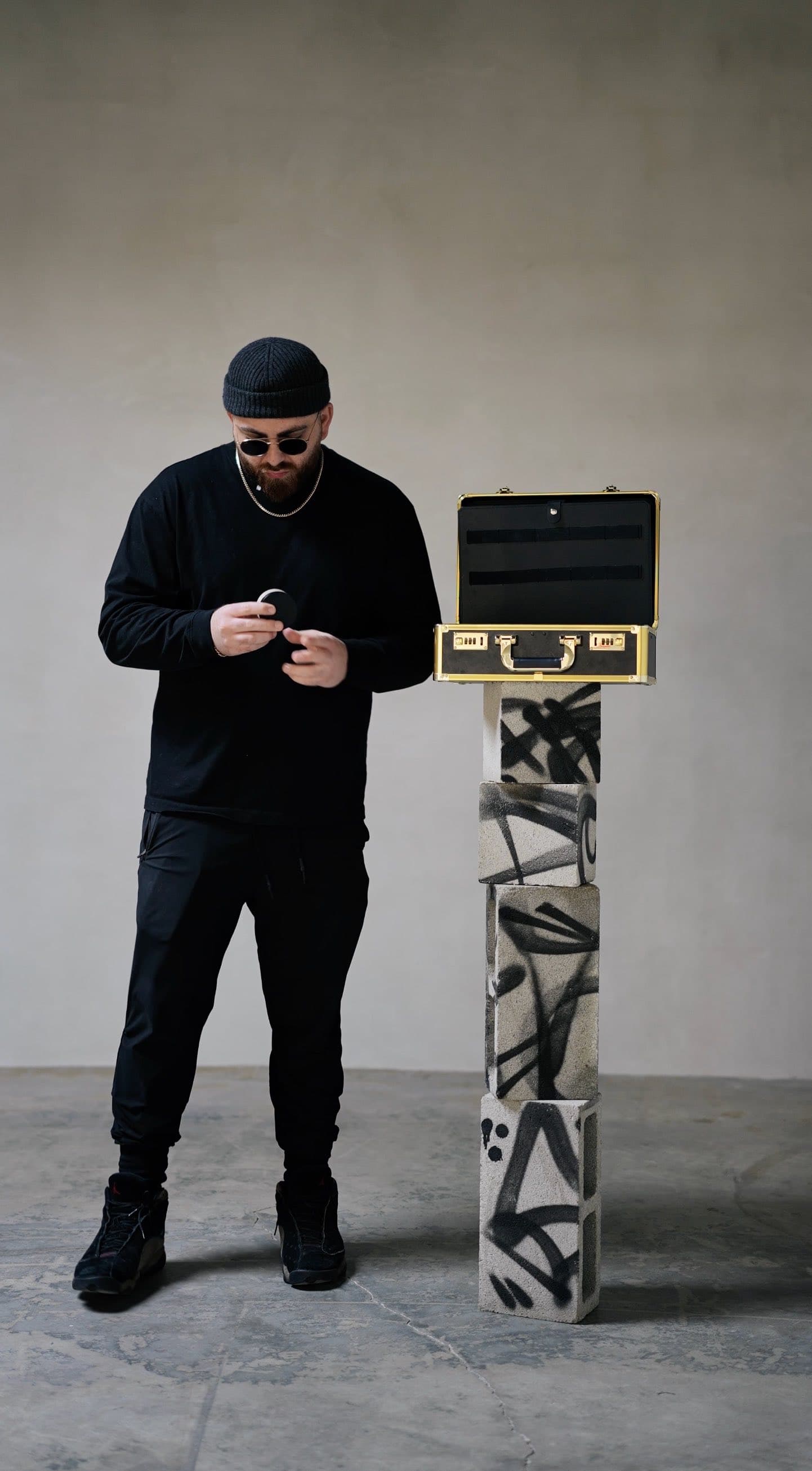 Splatter House - Art & Culture