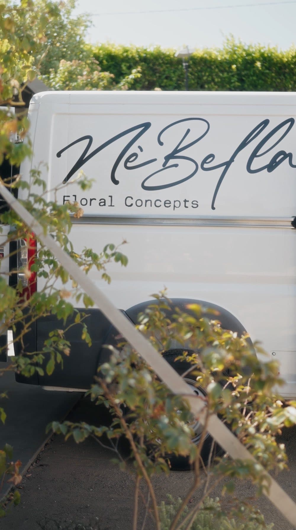 NeBella Floral Concepts - Small Business