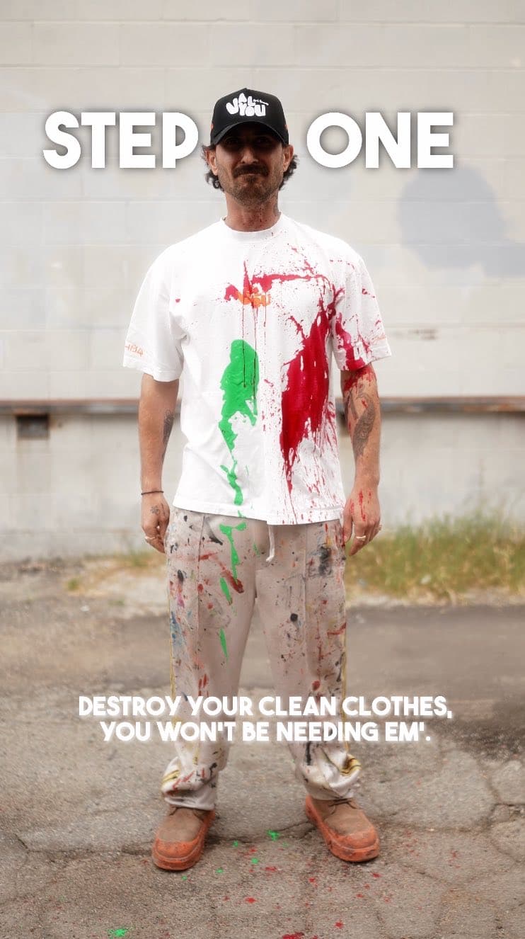 Paint Like Val You - Val You Art Group - Art & Culture